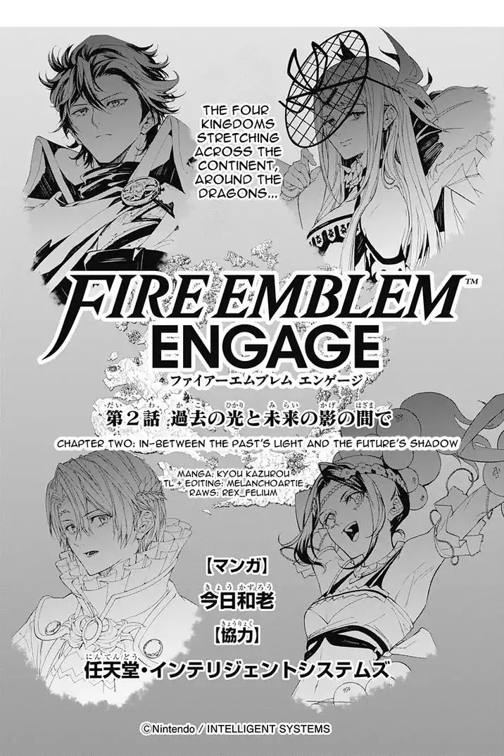 Fire Emblem Engage Chapter 2 1